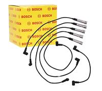 BOSCH Kit cavi accensione 0986356340 Compatibile con: AUDI 100 C3 Avant, 100 C3 Stufenheck, 100 C4 Stufenheck, 200 C3 Avant, 200 C3 Stufenheck, 80 B4 Avant, 80 B4 Stufenheck, 90 B2, 90 B3, A6 C4