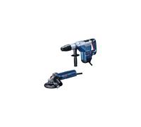 Bosch Kit Combo GBH 5-40 DCE + GWS 880 Quantità:1