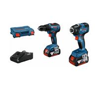 Bosch GDR 18V-200 + GSR 18V-55