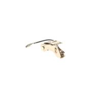 BOSCH Kit contatti, Distributore di accensione 1237013057 Compatibile con: PEUGEOT 404, 404 Cabriolet, 504, 504 Break, RENAULT 12, 12 Variable, 5, VW 1500,1600, 1500,1600 Schrägheck, 1500,1600 Variant