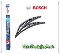 BOSCH KIT COPPIA SPAZZOLE TERGICRISTALLO ANTERIORE SMART CITY COUPE' 450 1998->