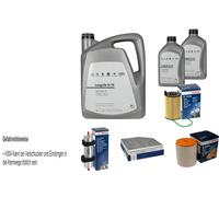 Bosch Kit Diagnosi Auto 7L VW Longlife IV Fe 0W-20 per Audi A7 Sportback 4GA