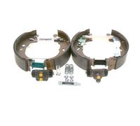 Bosch Ganasce freno premontate 0 204 114 103 per Renault, Opel