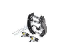 BOSCH Kit ganasce freno 0204114053