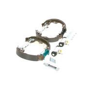 BOSCH 0 204 114 151 Kit freno, Freno a tamburo