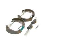 BOSCH Kit ganasce freno 0204114627