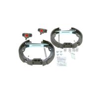 BOSCH Kit ganasce freno 0204114632