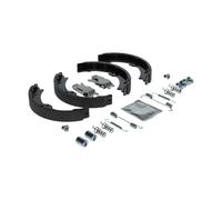 BOSCH Kit ganasce freno 0204114660 Compatibile con: LANCIA YPSILON