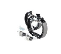 Set di ganasce freno BOSCH 0 204 114 680