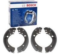 BOSCH Kit ganasce freno 0986487323