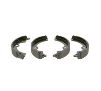 BOSCH 0986487676 kit ganasce freno diametro 180 mm larghezza 26 mm