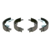 BOSCH Kit ganasce freno DACIA RENAULT 1,5 1,6 440607493R