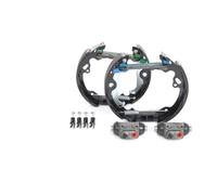 BOSCH Kit ganasce freno FORD 1,8 1,4