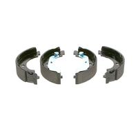 BOSCH Kit ganasce freno per RENAULT NISSAN 1,5 1,1 4406000QAG 7701205523