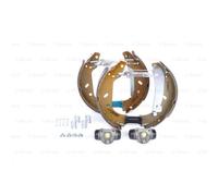 BOSCH Kit Ganasce Freno Posteriore per Fiat Scudo Combinato 220P Peugeot