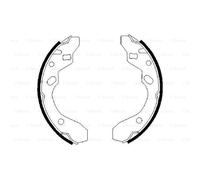 BOSCH Kit Ganasce Freno Posteriore per Mazda 323 F V Ba