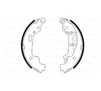 BOSCH Kit Ganasce Freno Posteriore per Opel Agila (A) H00
