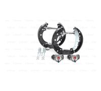 BOSCH Kit Ganasce Freno Posteriore per Renault Kangoo Express FC0/1