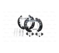BOSCH Kit Ganasce Freno Posteriore per VW Passat Variant 32B Seat Arosa