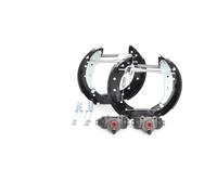 BOSCH Kit ganasce freno RENAULT 1,8 2,0 7701205318