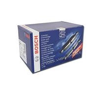Kit ganasce, Freno stazionamento 0 986 487 666 BOSCH per MERCEDES-BENZ CLASSE E