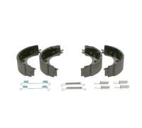 BOSCH Kit ganasce Freno stazionamento MERCEDES-BENZ VW 4,2 2,9 2D0609525A