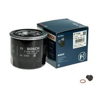 Filtro olio BOSCH F 026 407 124