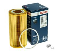 BOSCH Kit Ispezione Olio Per Volvo XC90 I D5 AWD D3/D5 V70 II 2.4