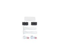BOSCH Kit manicotti di guida, Pinza freno 1987470608 Compatibile con: CITROËN C8, JUMPY I, JUMPY I Kasten, JUMPY I Pritsche/Fahrgestell, JAGUAR S-TYPE II, MITSUBISHI CARISMA, CARISMA Stufenheck