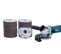 BOSCH / KIT MOLE DA TAGLIO PRO 115mm. + SMERIGLIATRICE GWS 750 -Art.061599767P