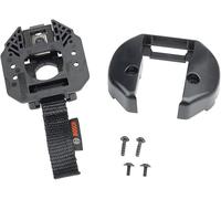 Bosch Kit Montaggio Lato Chiusura PowerTube Orizzontale Assiale