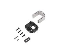 Bosch Bike 0275007440 Powertube Battery Holder Nero Black