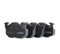 BOSCH Kit pastiglie freni Anteriore adatto per PEUGEOT 306 (7B, N3, N5) 0 986