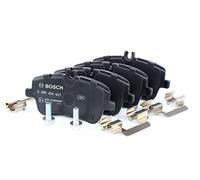 Set di pastiglie freno BOSCH 0 986 494 607, fronte