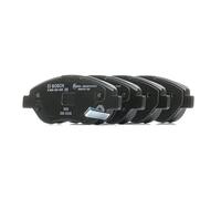 Set di pastiglie freno BOSCH 0 986 424 042, anteriore