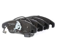 BOSCH Kit pastiglie freni Anteriore per AUDI A4 Avant (8K5, B8) A5 Coupe (8T3) 0