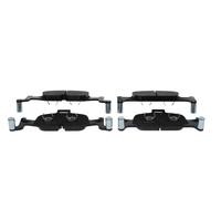 BOSCH Kit pastiglie freni Anteriore per AUDI A4 B9 Avant (8W5, 8WD) Q5 (FYB) 0