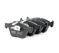 BOSCH Kit pastiglie freni Anteriore per BMW 3 Sedan (E90) 5 Sedan (E60) X1 (E84)