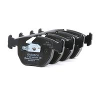 BOSCH Kit pastiglie freni Anteriore per BMW 5 Sedan (E39) 0 986 494 028