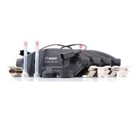 BOSCH Kit pastiglie freni Anteriore per FIAT Ducato Kastenwagen (250, 290) 0 986