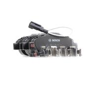 BOSCH Kit pastiglie freni Anteriore per FORD KA (RU8) per FIAT 500 (312) 0 986