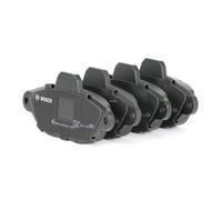 BOSCH Kit pastiglie freni Anteriore per FORD KA (RU8) per FIAT PUNTO (188) 0 986