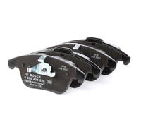 BOSCH Kit pastiglie freni Anteriore per FORD S-MAX (WA6) 0 986 494 246