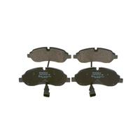 BOSCH Kit pastiglie freni Anteriore per FORD Transit Custom V362 Van (FY, FZ) 0