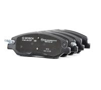 BOSCH Kit pastiglie freni Anteriore per HYUNDAI SANTA FÉ II (CM) 0 986 494 227