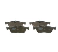 BOSCH Kit pastiglie freni Anteriore per LAND ROVER Range Rover Evoque (L538) 0