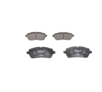 BOSCH Kit pastiglie freni Anteriore per MAZDA 2 Hatchback (DE, DH3) 0 986 494