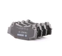Kit pastiglie freno, Freno a disco BOSCH 0986494221 compatibile con MAZDA