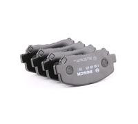 Set di pastiglie freno BOSCH 0 986 494 675, anteriore