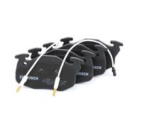 BOSCH Kit pastiglie freni Anteriore per RENAULT CLIO I (B/C57, 5/357) 5 (122) 0